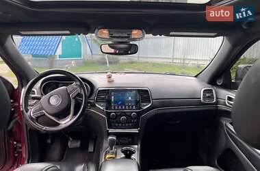 Внедорожник / Кроссовер Jeep Grand Cherokee 2019 в 