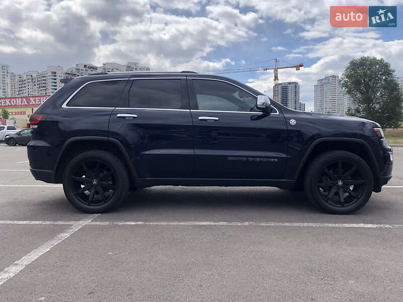 Позашляховик / Кросовер Jeep Grand Cherokee 2013 в Києві фото 6 Позашляховик / Кросовер Jeep Grand Cherokee 2013 в Києві