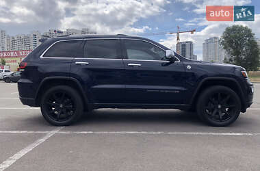 Внедорожник / Кроссовер Jeep Grand Cherokee 2013 в 