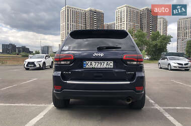 Внедорожник / Кроссовер Jeep Grand Cherokee 2013 в 