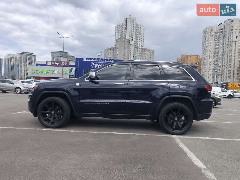 Позашляховик / Кросовер Jeep Grand Cherokee 2013 в Києві фото 11 Позашляховик / Кросовер Jeep Grand Cherokee 2013 в Києві