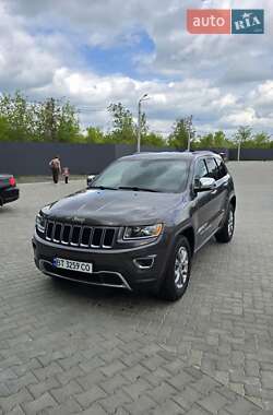 Jeep Grand Cherokee 2015 Jeep Grand Cherokee 2015