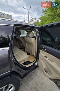 Внедорожник / Кроссовер Jeep Grand Cherokee 2015 в 
