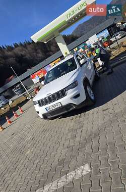 Внедорожник / Кроссовер Jeep Grand Cherokee 2020 в Калиновке