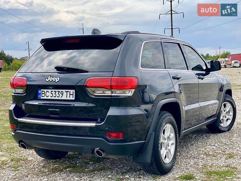 Позашляховик / Кросовер Jeep Grand Cherokee 2016 в Новояворівську
