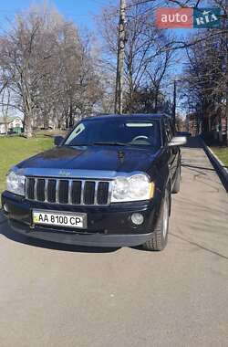 Внедорожник / Кроссовер Jeep Grand Cherokee 2006 в Киеве