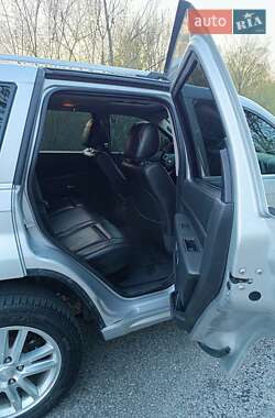 Позашляховик / Кросовер Jeep Grand Cherokee 2008 в 