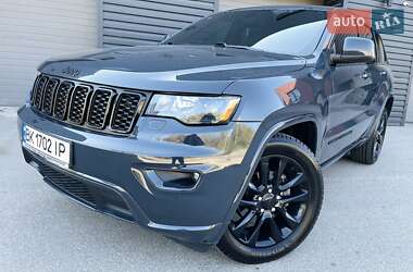 Jeep Grand Cherokee 2017 Jeep Grand Cherokee 2017