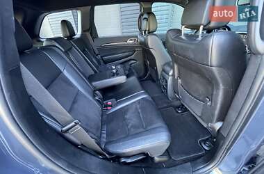 Позашляховик / Кросовер Jeep Grand Cherokee 2017 в 