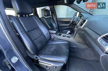Позашляховик / Кросовер Jeep Grand Cherokee 2017 в 