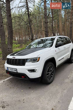 Jeep Grand Cherokee 2017 Jeep Grand Cherokee 2017