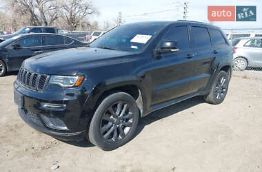 Jeep Grand Cherokee 2019 Jeep Grand Cherokee 2019