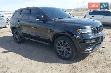 Позашляховик / Кросовер Jeep Grand Cherokee 2019 в 
