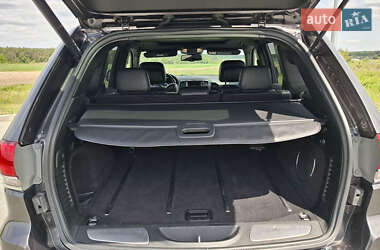 Внедорожник / Кроссовер Jeep Grand Cherokee 2014 в 
