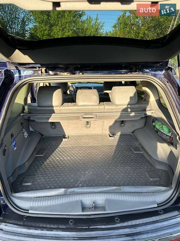 Внедорожник / Кроссовер Jeep Grand Cherokee 2006 в Андреевке фото 20 Внедорожник / Кроссовер Jeep Grand Cherokee 2006 в Андреевке