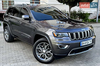 Jeep Grand Cherokee 2018 Jeep Grand Cherokee 2018