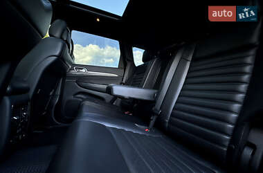 Позашляховик / Кросовер Jeep Grand Cherokee 2018 в 