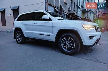 Внедорожник / Кроссовер Jeep Grand Cherokee 2018 в 