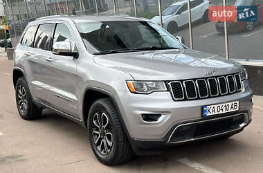 Внедорожник / Кроссовер Jeep Grand Cherokee 2019 в Киеве