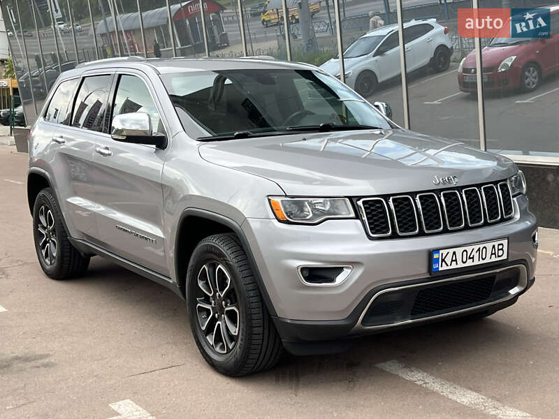 Jeep Grand Cherokee 2019