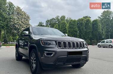 Внедорожник / Кроссовер Jeep Grand Cherokee 2018 в Харькове