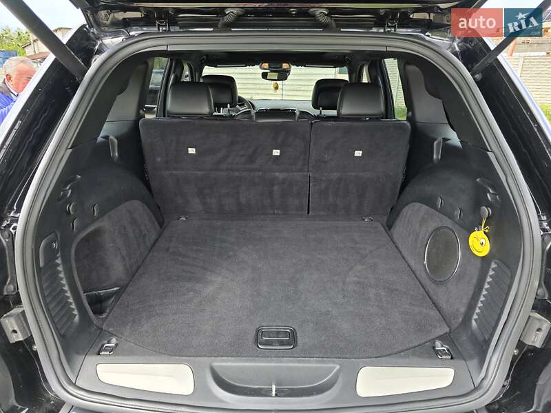 Позашляховик / Кросовер Jeep Grand Cherokee 2018 в Харкові