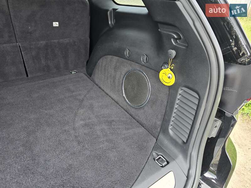 Позашляховик / Кросовер Jeep Grand Cherokee 2018 в Харкові