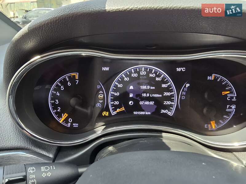 Позашляховик / Кросовер Jeep Grand Cherokee 2018 в Харкові