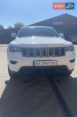 Внедорожник / Кроссовер Jeep Grand Cherokee 2022 в Харькове
