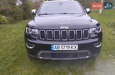 Позашляховик / Кросовер Jeep Grand Cherokee 2022 в Чечельнику