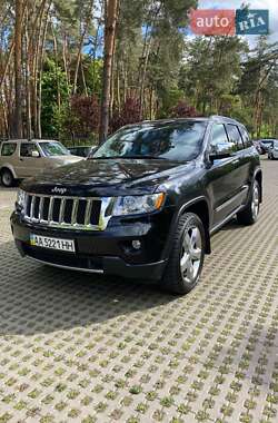 Jeep Grand Cherokee 2012 Jeep Grand Cherokee 2012