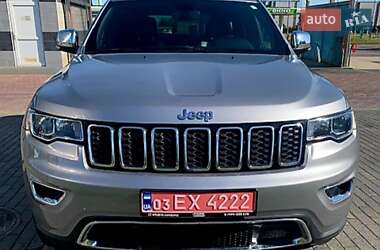 Jeep Grand Cherokee 2021 Jeep Grand Cherokee 2021