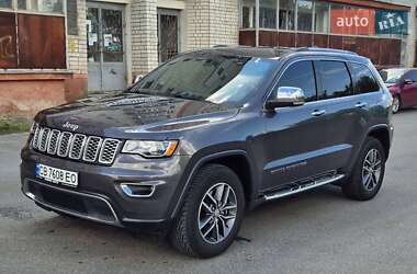 Jeep Grand Cherokee 2018 Jeep Grand Cherokee 2018