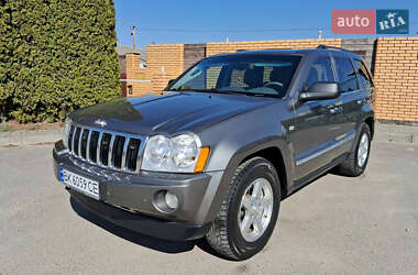 Позашляховик / Кросовер Jeep Grand Cherokee 2006 в Рівному