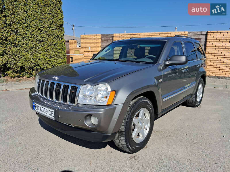Jeep Grand Cherokee 2006