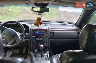Внедорожник / Кроссовер Jeep Grand Cherokee 1999 в 