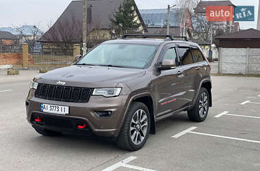 Jeep Grand Cherokee 2018 Jeep Grand Cherokee 2018