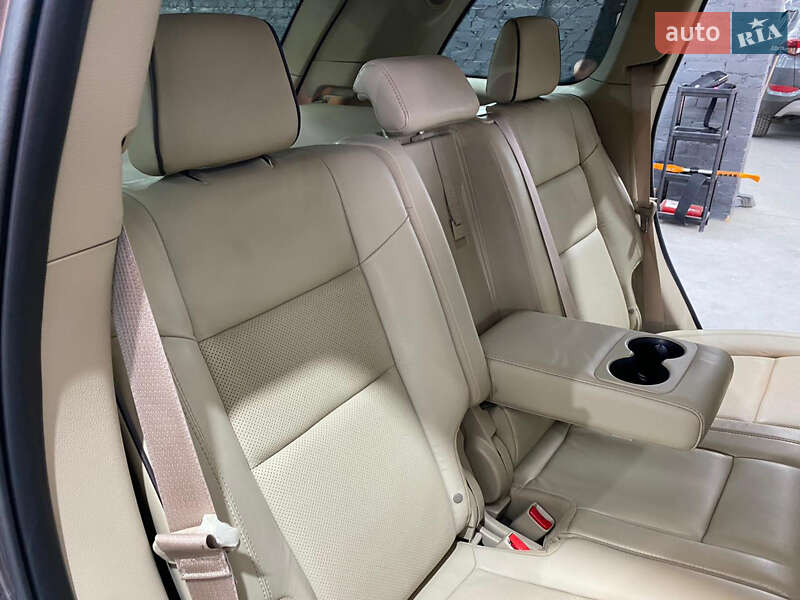 Внедорожник / Кроссовер Jeep Grand Cherokee 2018 в Киеве