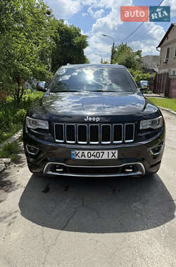 Jeep Grand Cherokee 2015 Jeep Grand Cherokee 2015
