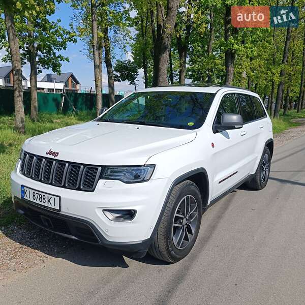 Jeep Grand Cherokee 2017
