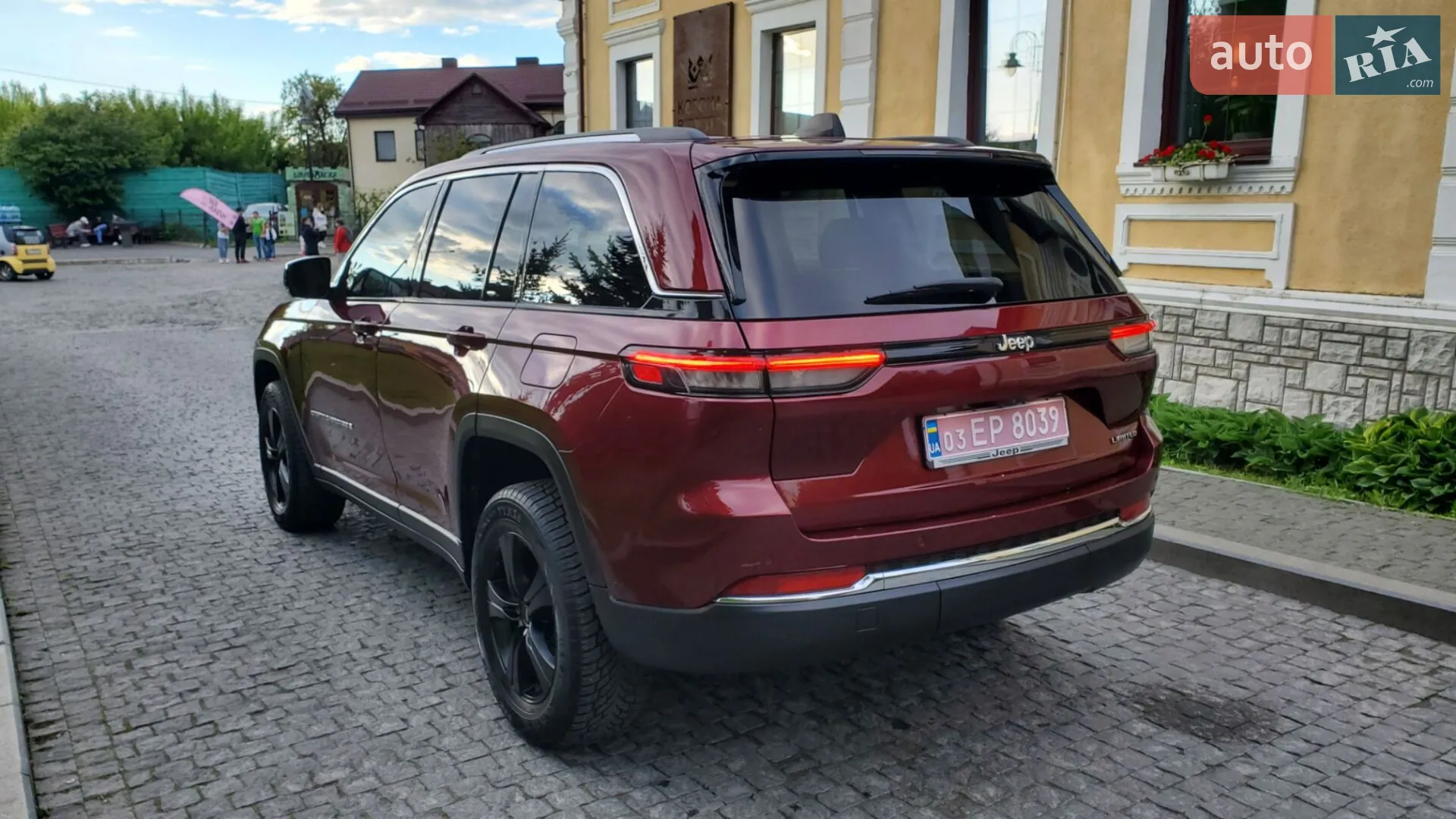 2022 Jeep Grand Cherokee - мініатюра 7