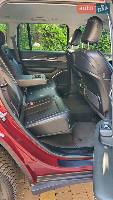 Внедорожник / Кроссовер Jeep Grand Cherokee 2022 в Луцке