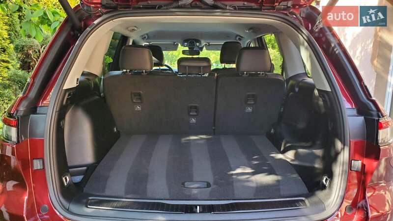 Внедорожник / Кроссовер Jeep Grand Cherokee 2022 в Луцке