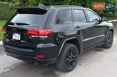 Позашляховик / Кросовер Jeep Grand Cherokee 2019 в 