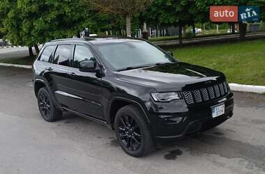 Позашляховик / Кросовер Jeep Grand Cherokee 2019 в 