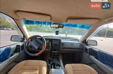 Внедорожник / Кроссовер Jeep Grand Cherokee 1994 в 