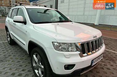 Jeep Grand Cherokee 2012