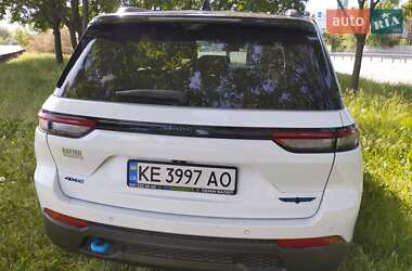 Внедорожник / Кроссовер Jeep Grand Cherokee 2022 в 