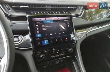 Внедорожник / Кроссовер Jeep Grand Cherokee 2022 в 