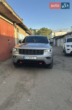 Jeep Grand Cherokee 2018 Jeep Grand Cherokee 2018